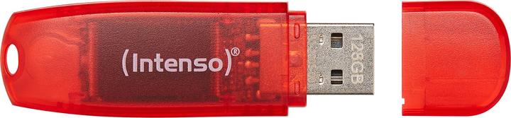 Immagine prodotto Intenso Linea Arcobaleno (128 GB, USB-A, USB 2.0)