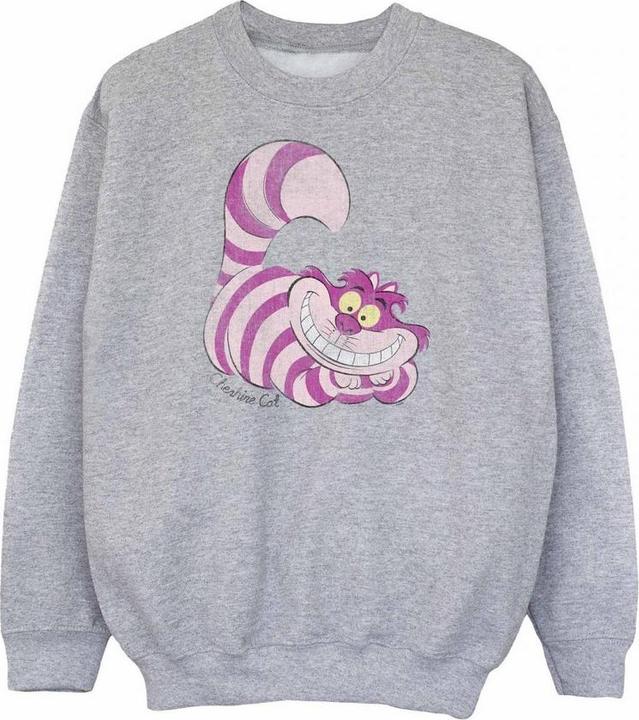 Alice In Wonderland Sweatshirt Mädchen