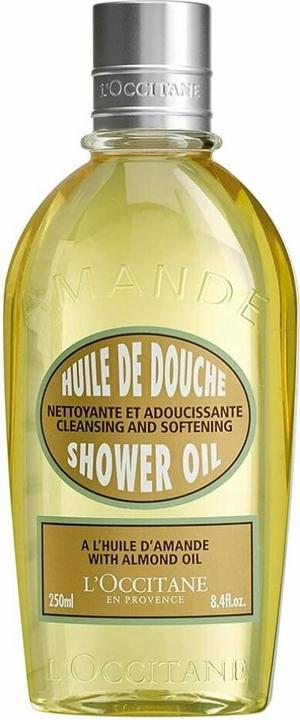 Image du produit L'Occitane Huile de douche aux amandes (250 ml)