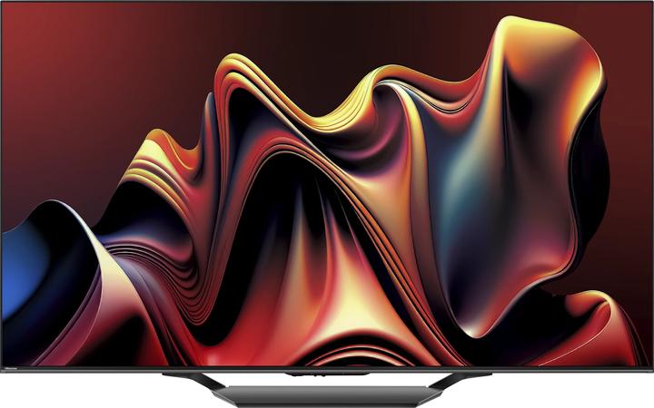 Actual product image Hisense TV 55U7NQ (55", Mini-LED, 4K, 2024)