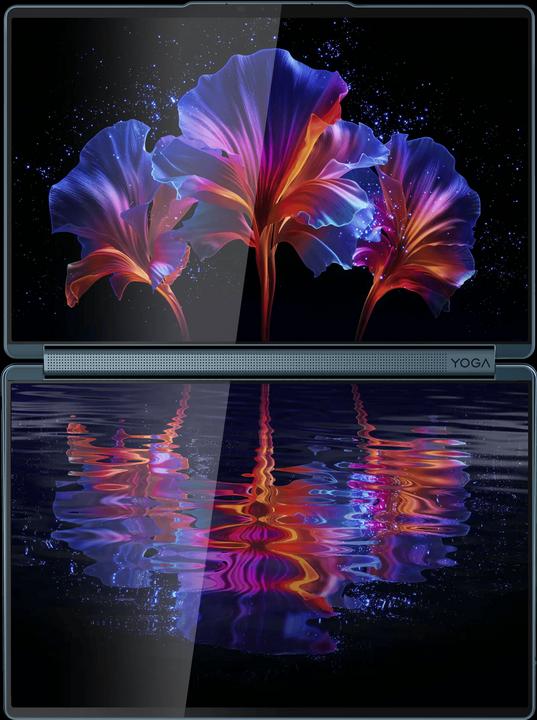Image du produit Lenovo Yoga Book 9 (14", Intel Core Ultra 9 285H, 32 Go, 1000 Go, CH)