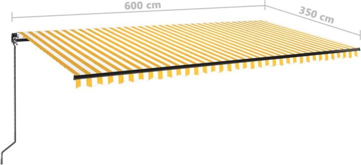 Immagine prodotto VidaXL Taima (6 m)
