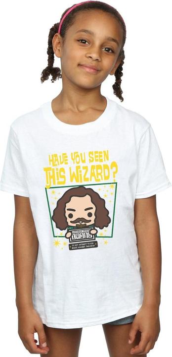Immagine prodotto Sirius Black Azkaban Junior Maglietta Ragazze (152, 158)
