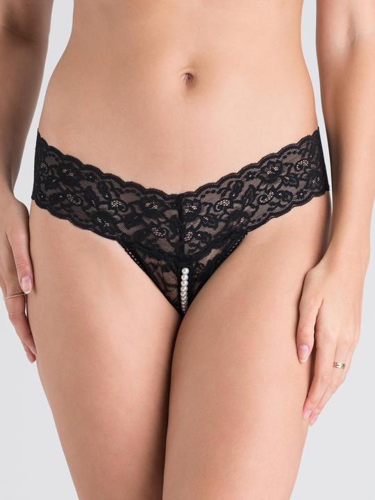 Immagine prodotto Lovehoney Perizoma con perline (XXL)