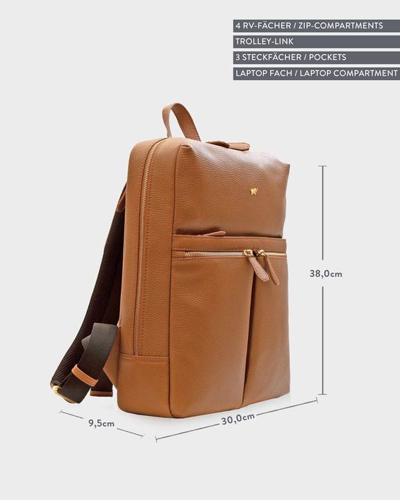 Immagine prodotto Braun Büffel Hanna (12 l)