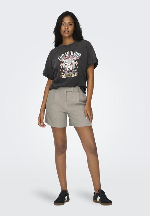 Actual product image Only Wide leg cut High waist shorts Shorts (XS)