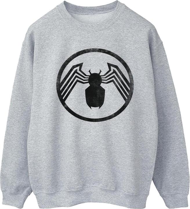 Produktbild Venom Logo Emblem Sweatshirt (M)