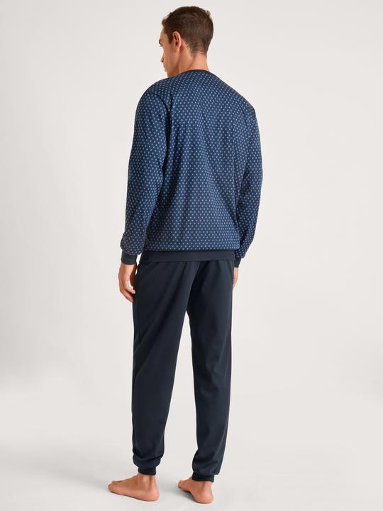 Produktbild Calida Bündchen-Pyjama (XXL)