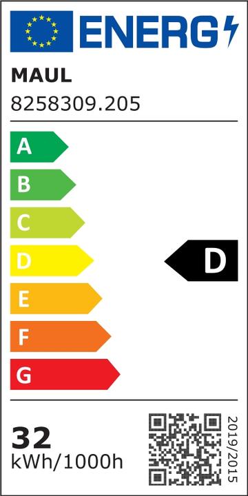 Etichetta energetica Maul MAULJAVAL - Apparecchi a LED (13060 lm)