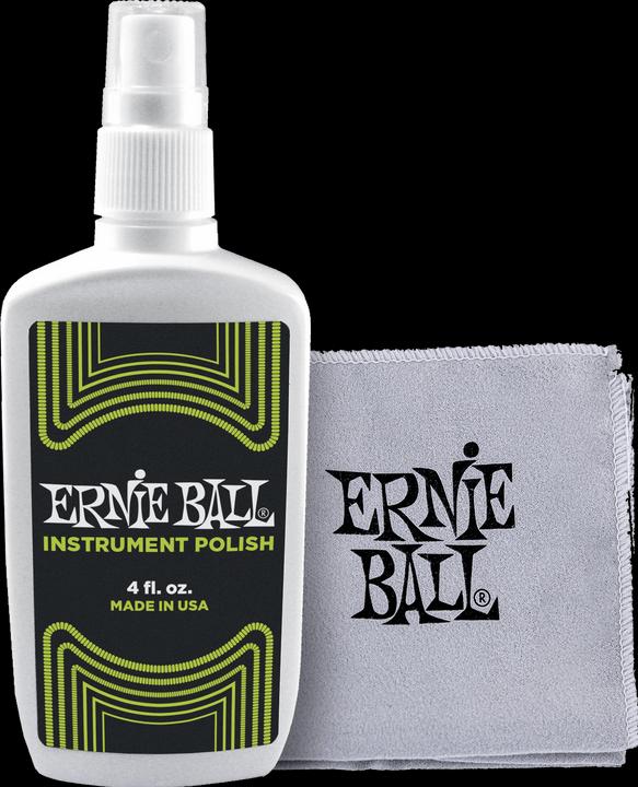 Image du produit Ernie Ball 4222 Guitare polonaise avec tissu (Nettoyage des instruments)