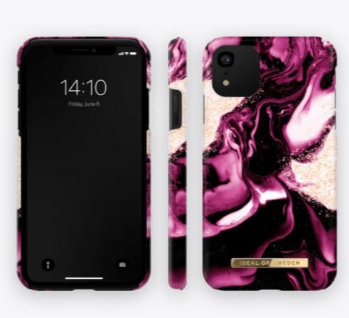 Actual product image iDeal Of Sweden Fashion Case (Apple iPhone 11, Apple iPhone XR)