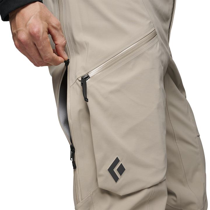 Produktbild Black Diamond M Factor Bibs (L)