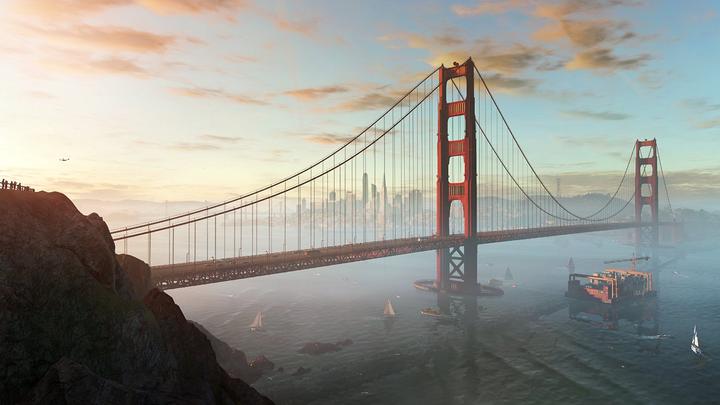 Produktbild Ubisoft Watch Dogs 2 (PC, Multilingual)