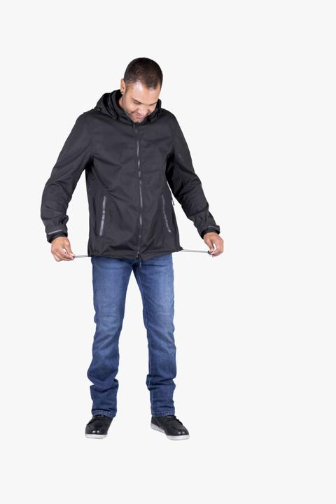 Immagine prodotto iXS Pantaloni AR classici Jeans 1L dritti (Uomini, Donne, W34/L34, Dimensione normale)