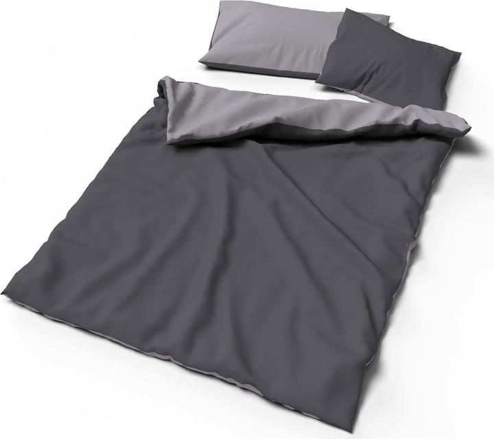 Actual product image Lotus Bettwaren Bamboo Doubleface (Pillowcase, 65 x 100 cm)