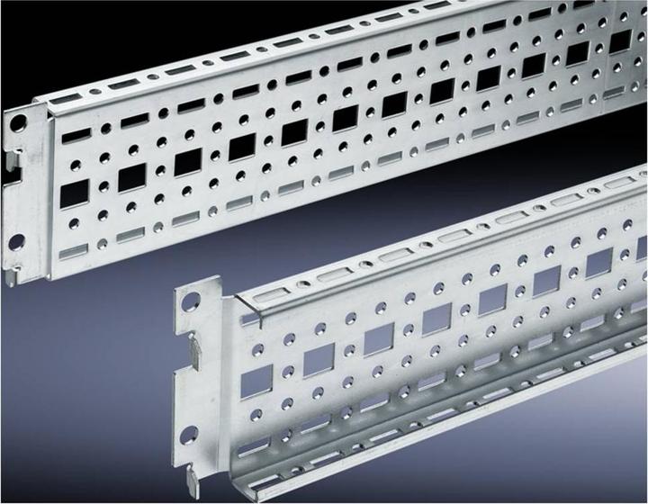 Actual product image Rittal TS Rack Rail with Flange (Pack of 4)