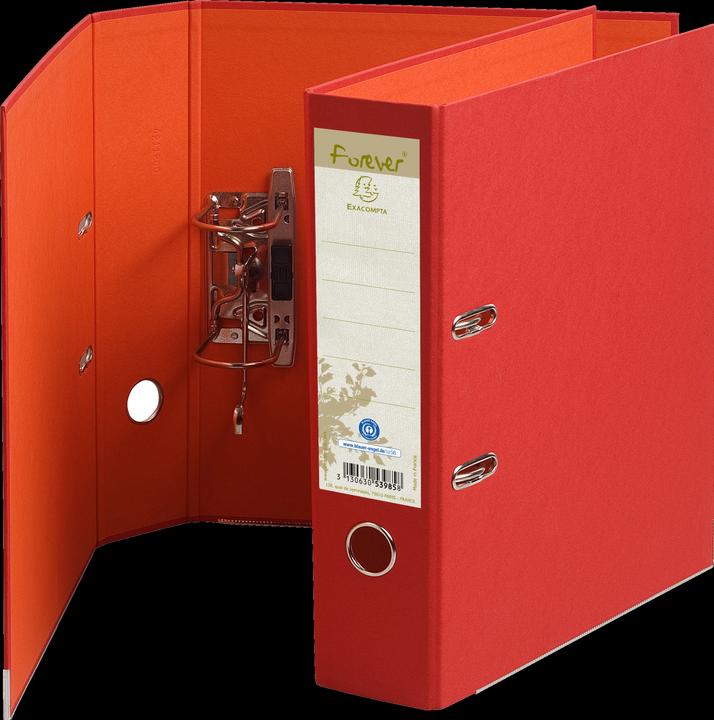 Actual product image Exacompta Folder (A4, 80 mm, 1 Piece)