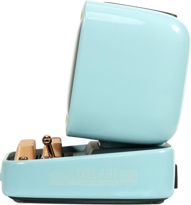 Actual product image Divoom Ditoo-5M blue (8 h)
