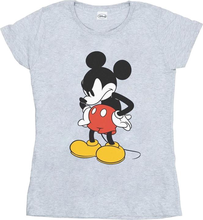 Produktbild Disney Mickey Mouse Angry Look Down TShirt (L)