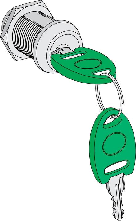 Immagine prodotto Schneider Electric EVlink Wallbox G3, chiusura a chiave Codifica multipla EVP1HLSR