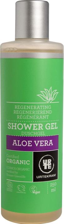 Image du produit Urtekram Gel douche Aloe Vera 250 ml (250 ml)