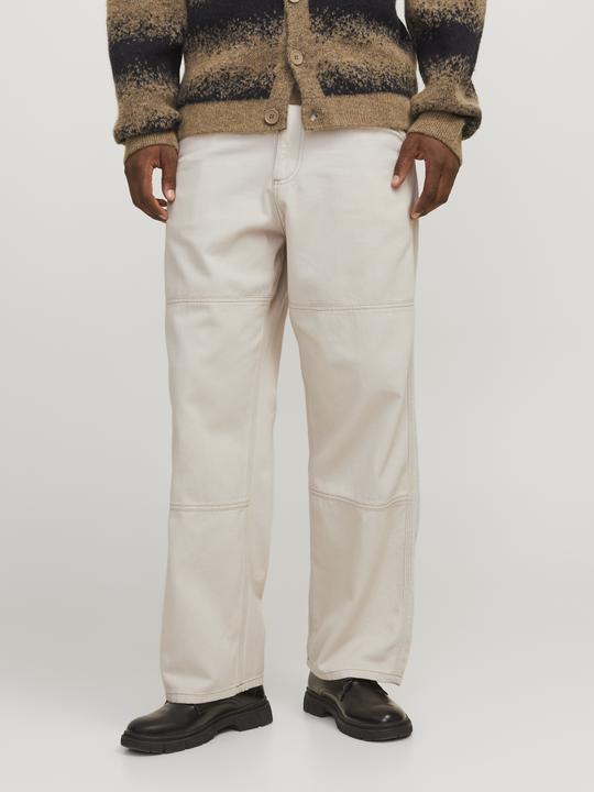Actual product image Jack & Jones Jpstowen Contrast Panel Pants Sn (W34/L30)