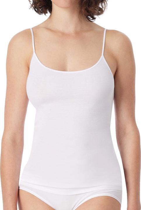 Actual product image Schiesser 3-pack Luxury Spaghetti Top (42, XL)