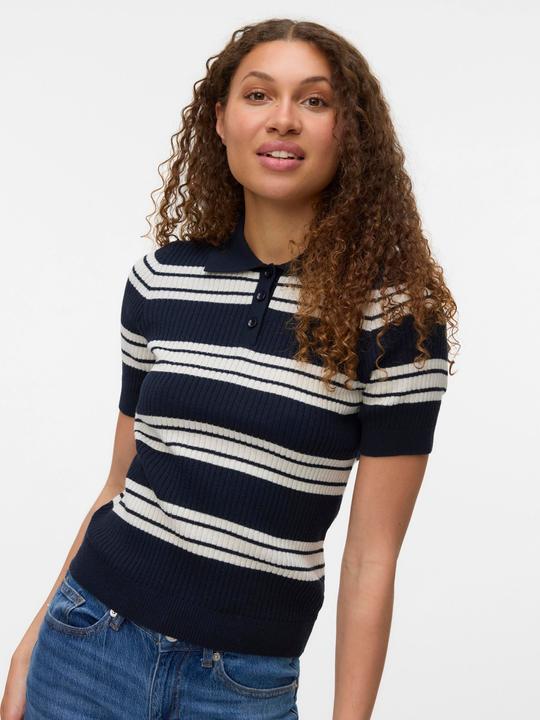 Produktbild Vero Moda VMDAISY Poloshirt Bluse (M)