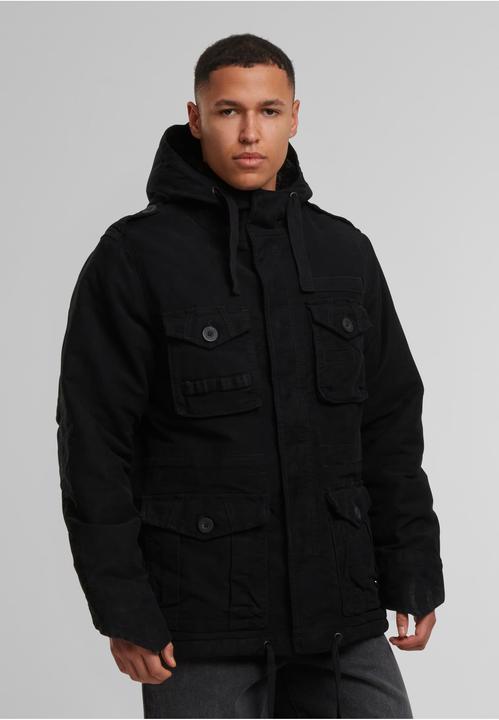 Produktbild Brandit Men Respite Jacket - 186281 (L)