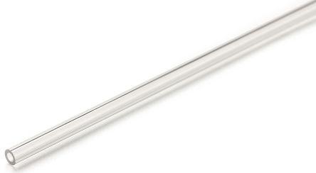 Actual product image Rs Pro Clear Round Acrylic Tube, 1m x 22mm OD x 16