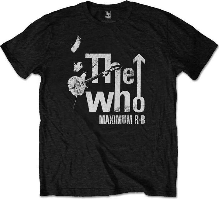 Actual product image The Who Maximum R&B (M)