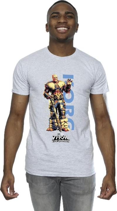 Produktbild Thor Love And Thunder Korg Wave TShirt (M)