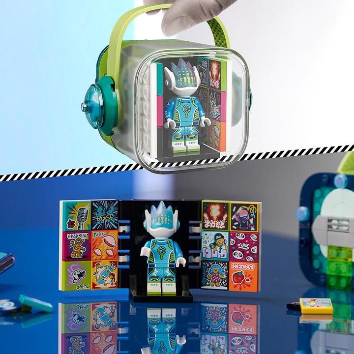 Immagine prodotto LEGO Alien DJ BeatBox (43104, LEGO Vidiyo)