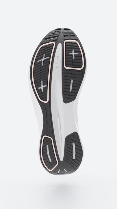 Actual product image Kiprun Laufschuhe Damen - KipCore beige/rosa (40)