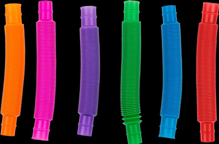 Immagine prodotto Out of the blue Tubo Fidget Pop 3 pezzi.