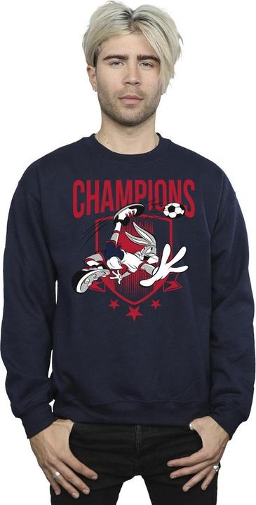 Produktbild Looney Tunes Bugs Bunny Champions Sweatshirt (XL)