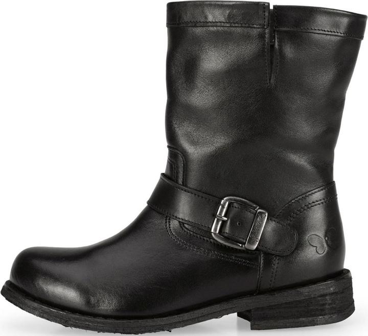 Produktbild Felmini Der Wide fit Stiefelette aus Anilex-Leder ist eine bemerkenswerte Kombination aus Stil und K (41)