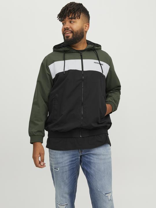 Produktbild Jack & Jones Blouson Plus Size Jacke (XXL)