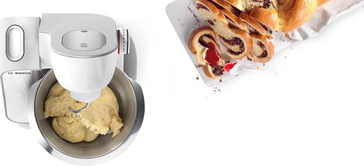 Actual product image Bosch Hausgeräte Serie 4 MUM58258 (1000 W)