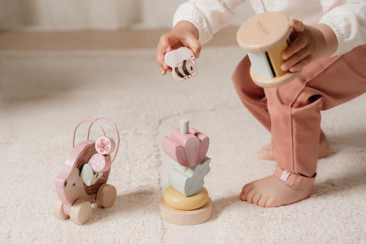 Image du produit Little Dutch Set cadeau bois FSC Fairy Garden