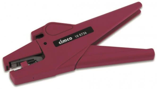 Actual product image Cimco Stripping pliers Suitable for Lei (290 mm)