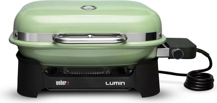 Actual product image Weber Lumin Compact (2.20 kW)