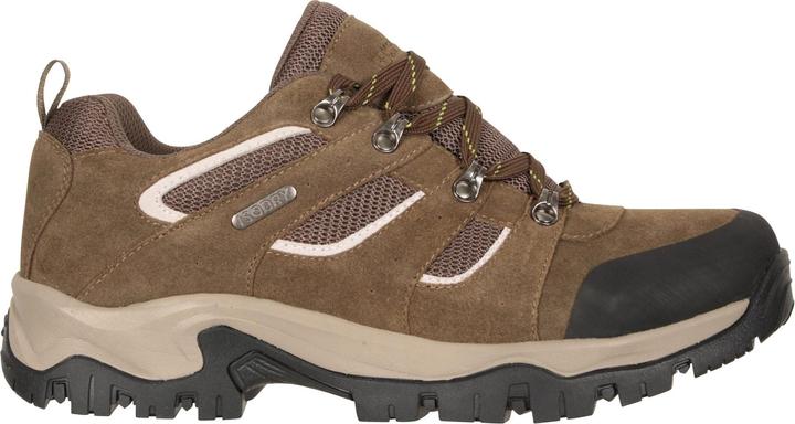Produktbild Mountain Warehouse Wasserdichte Voyage Wildleder Wanderschuhe (40)