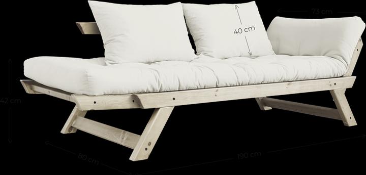 Immagine prodotto Karup Design Bebop (3 posti, Divano letto)