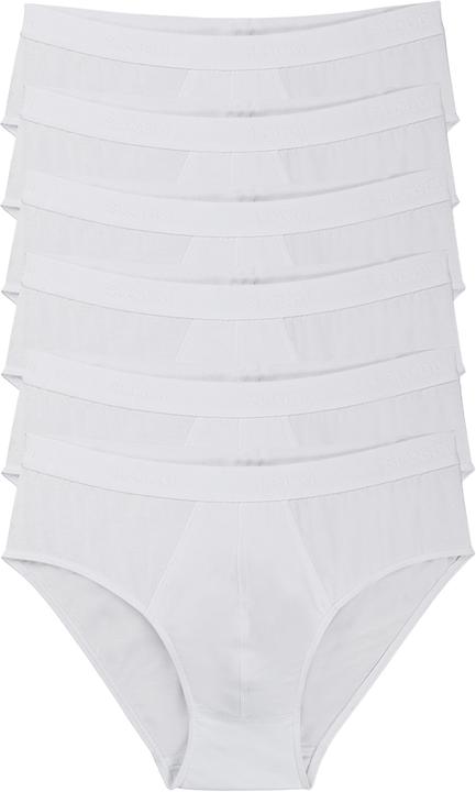 Produktbild Sloggi 6er Pack 24/7 Midi Slip - Unterhose (S, 6er Pack)