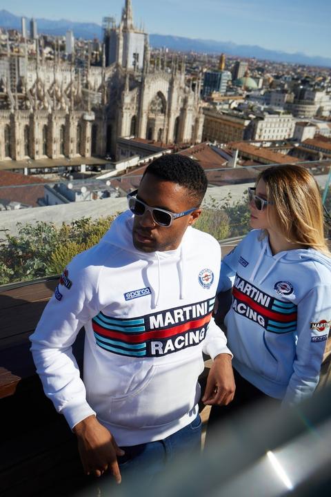 Produktbild Sparco Martini Racing Hoodie Lady (M)