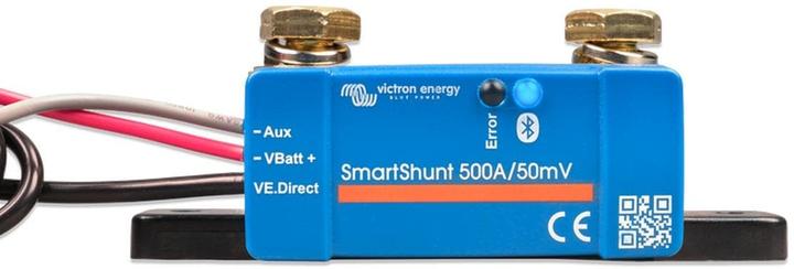 Produktbild Victron Energy Smart Shunt 500A/50mV