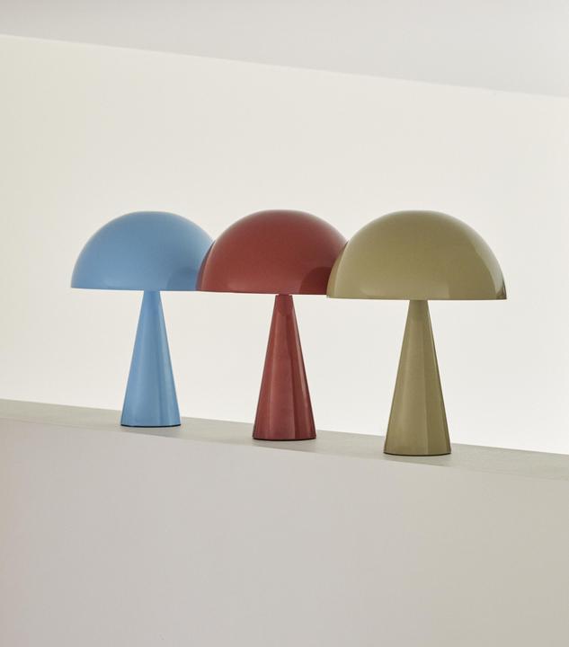 Immagine prodotto Hübsch lampada da tavolo mush (E14)