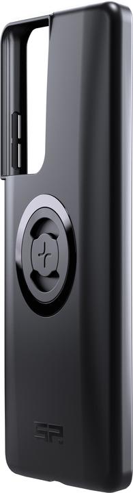 Productafbeelding Sp Connect Telefoonhoesje Samsung S21 Ultra SPC+ zwart (Samsung Galaxy S21 Ultra 5G)