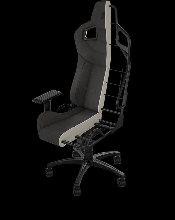Actual product image Corsair T3 Rush